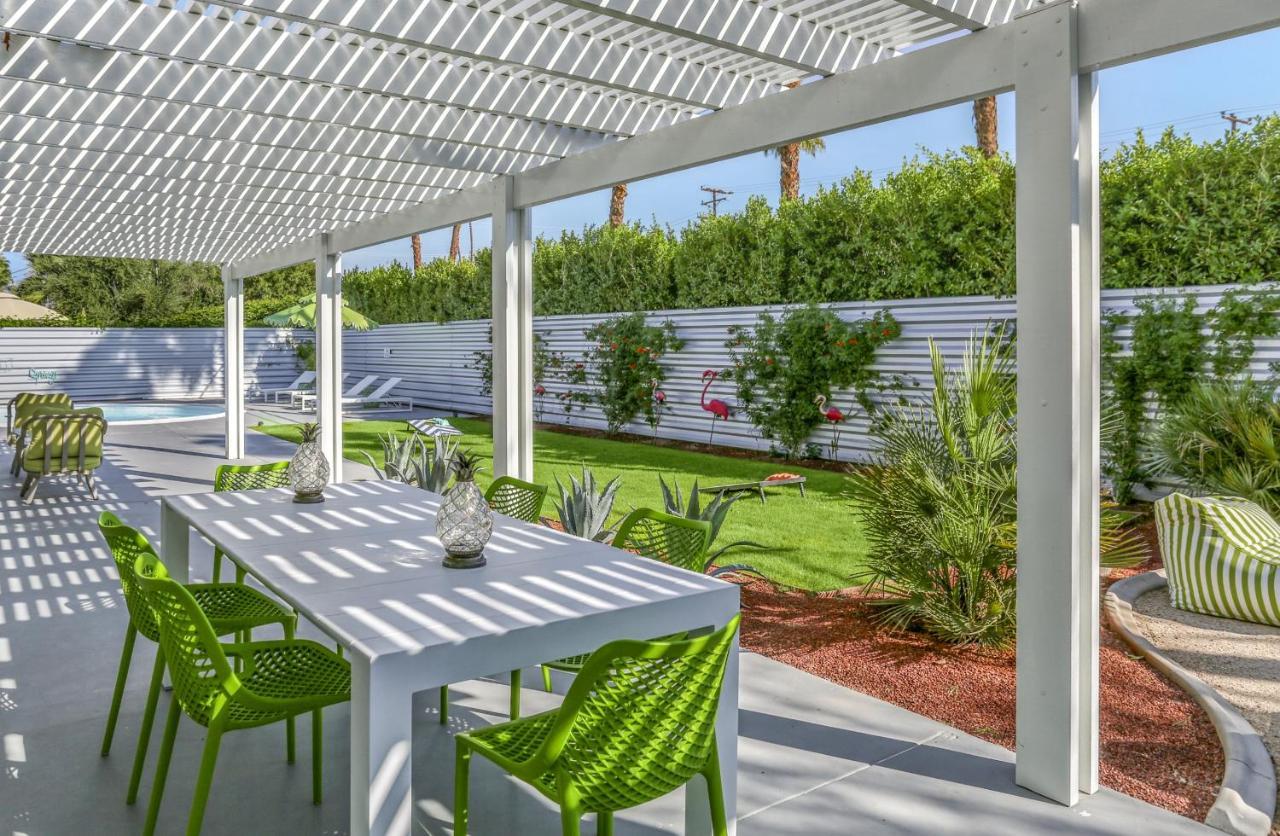 Desert Flamingo Ps - A Ryson Property Palm Springs Bagian luar foto