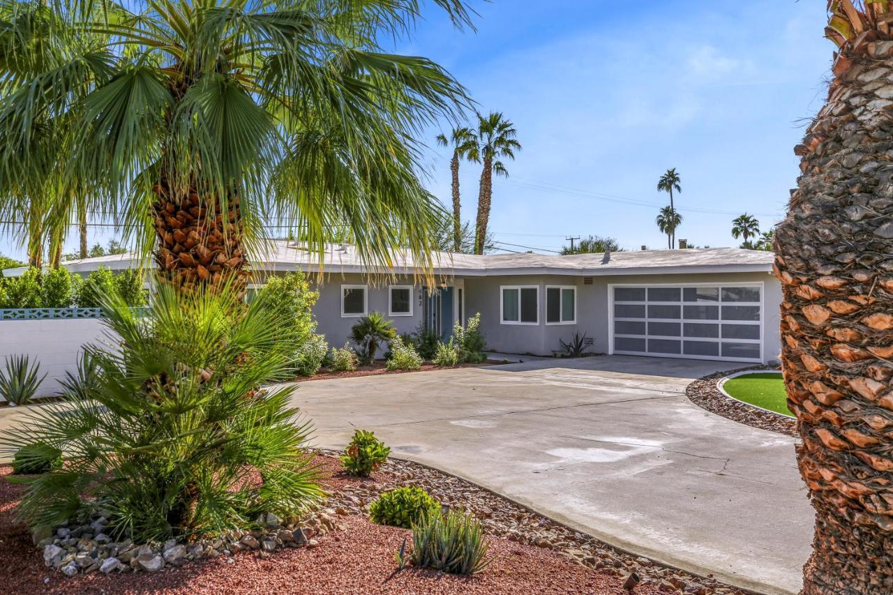Desert Flamingo Ps - A Ryson Property Palm Springs Bagian luar foto