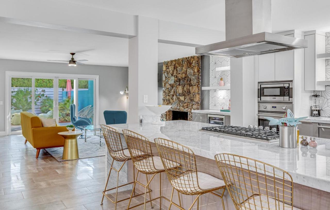 Desert Flamingo Ps - A Ryson Property Palm Springs Bagian luar foto
