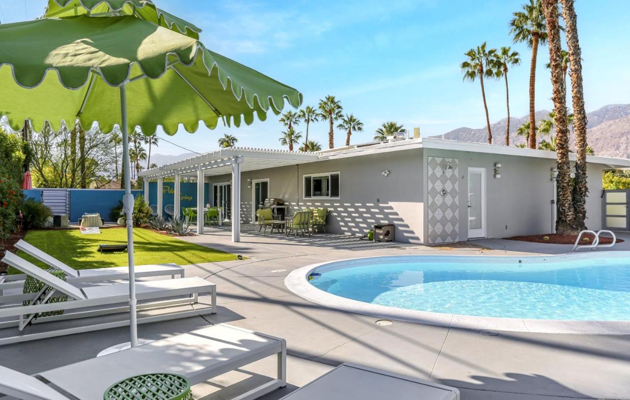 Desert Flamingo Ps - A Ryson Property Palm Springs Bagian luar foto