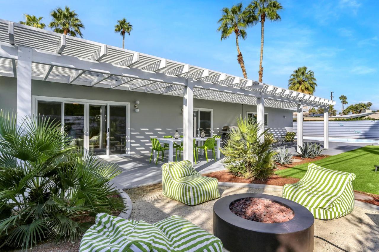 Desert Flamingo Ps - A Ryson Property Palm Springs Bagian luar foto