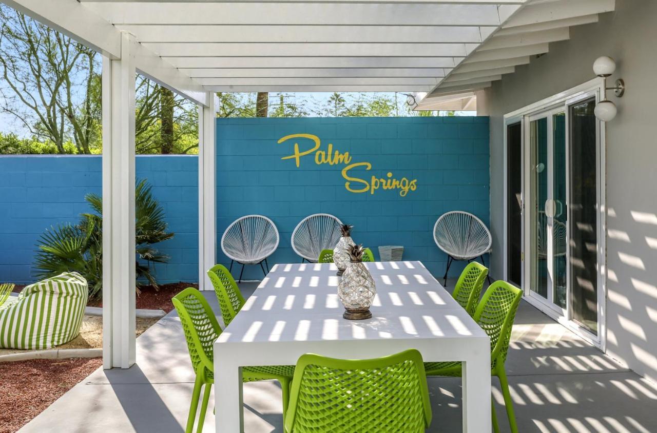 Desert Flamingo Ps - A Ryson Property Palm Springs Bagian luar foto