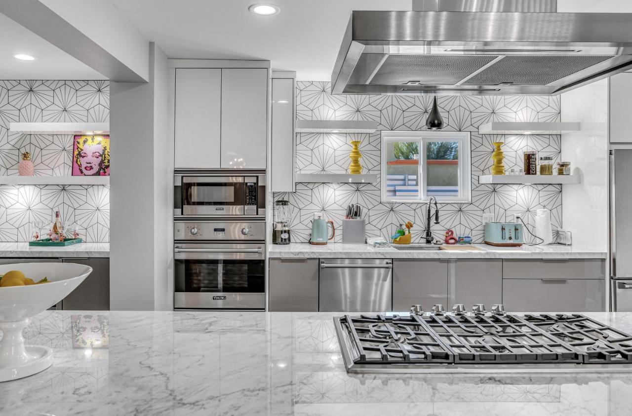 Desert Flamingo Ps - A Ryson Property Palm Springs Bagian luar foto