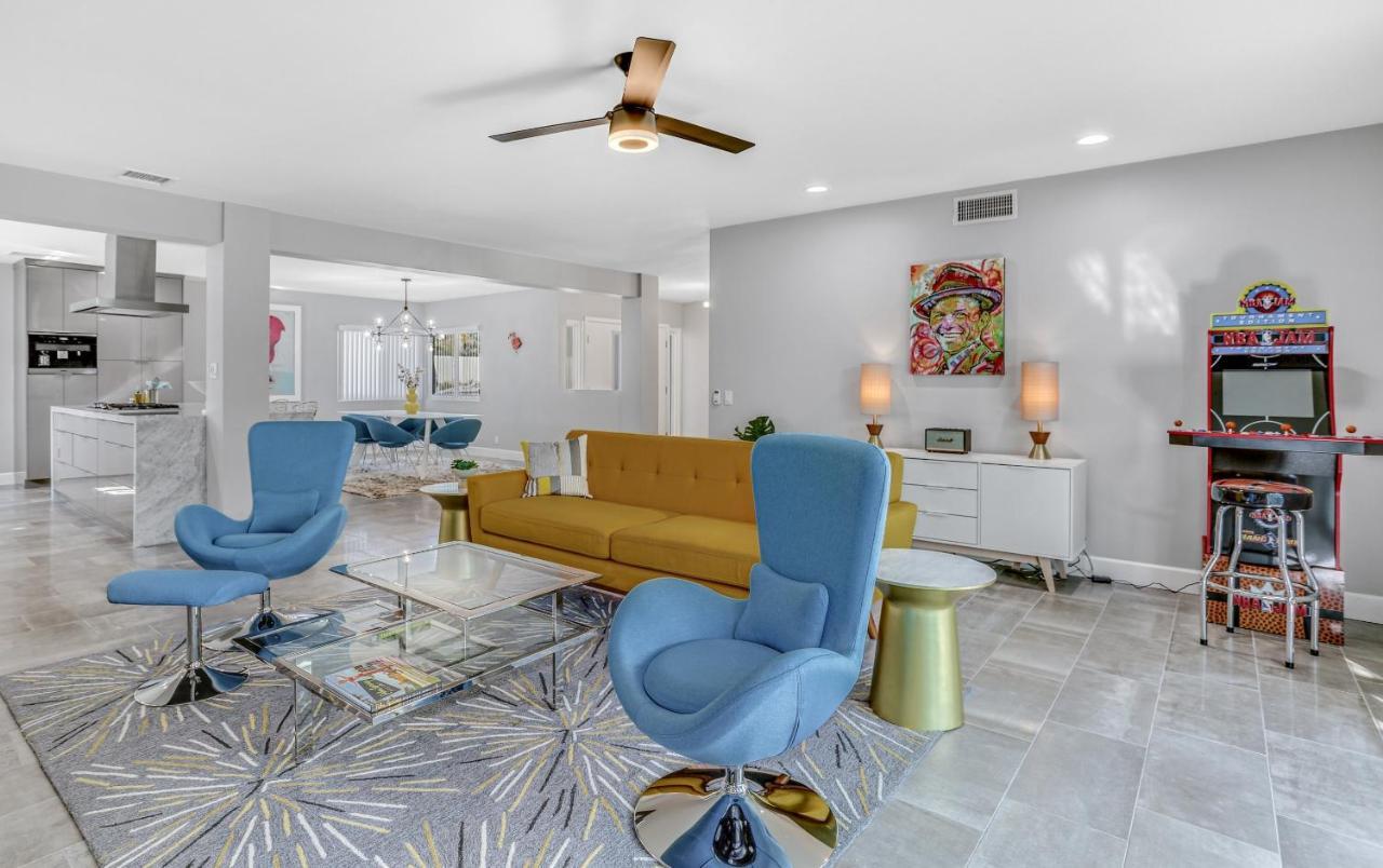 Desert Flamingo Ps - A Ryson Property Palm Springs Bagian luar foto
