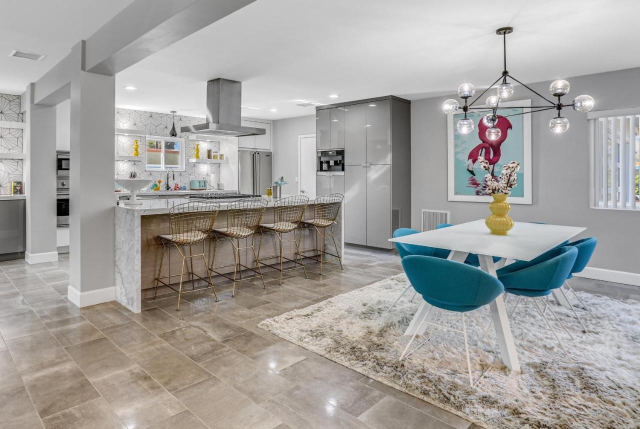 Desert Flamingo Ps - A Ryson Property Palm Springs Bagian luar foto