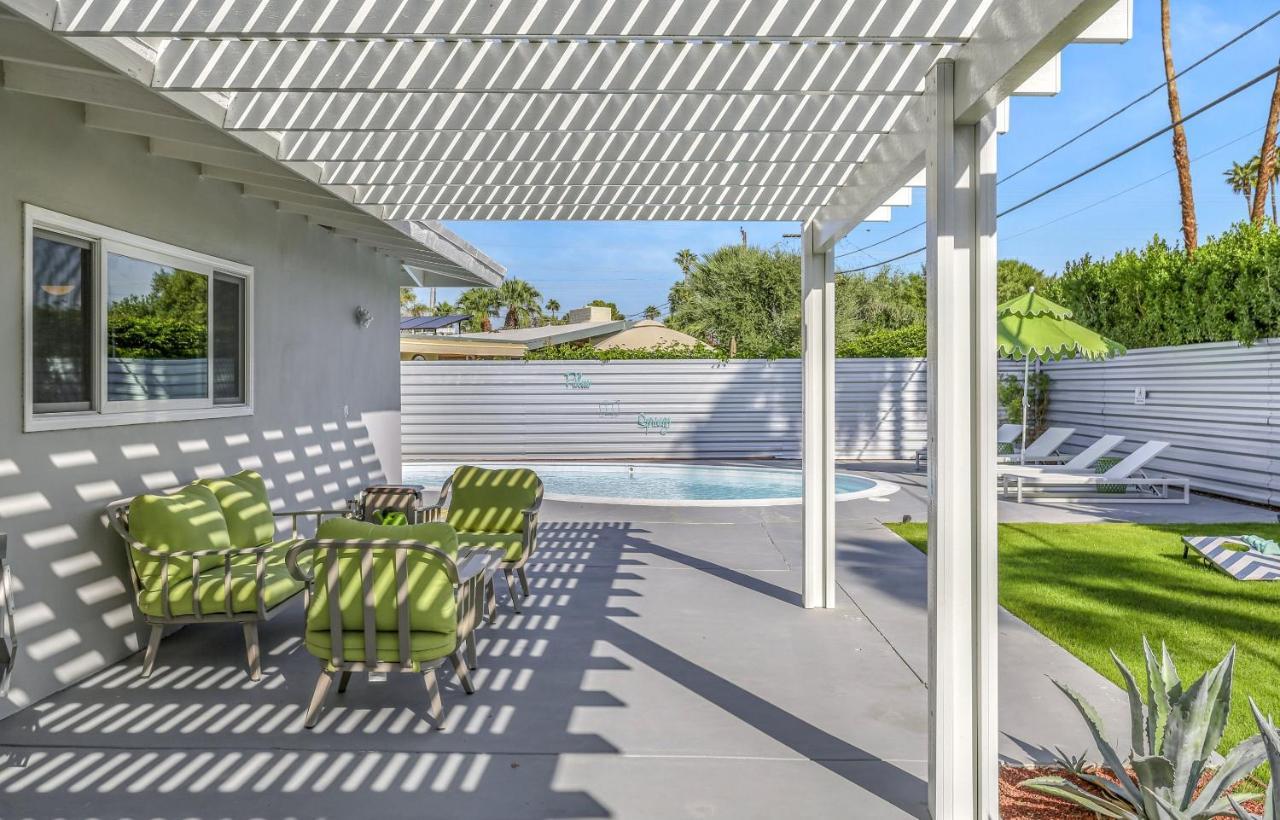 Desert Flamingo Ps - A Ryson Property Palm Springs Bagian luar foto