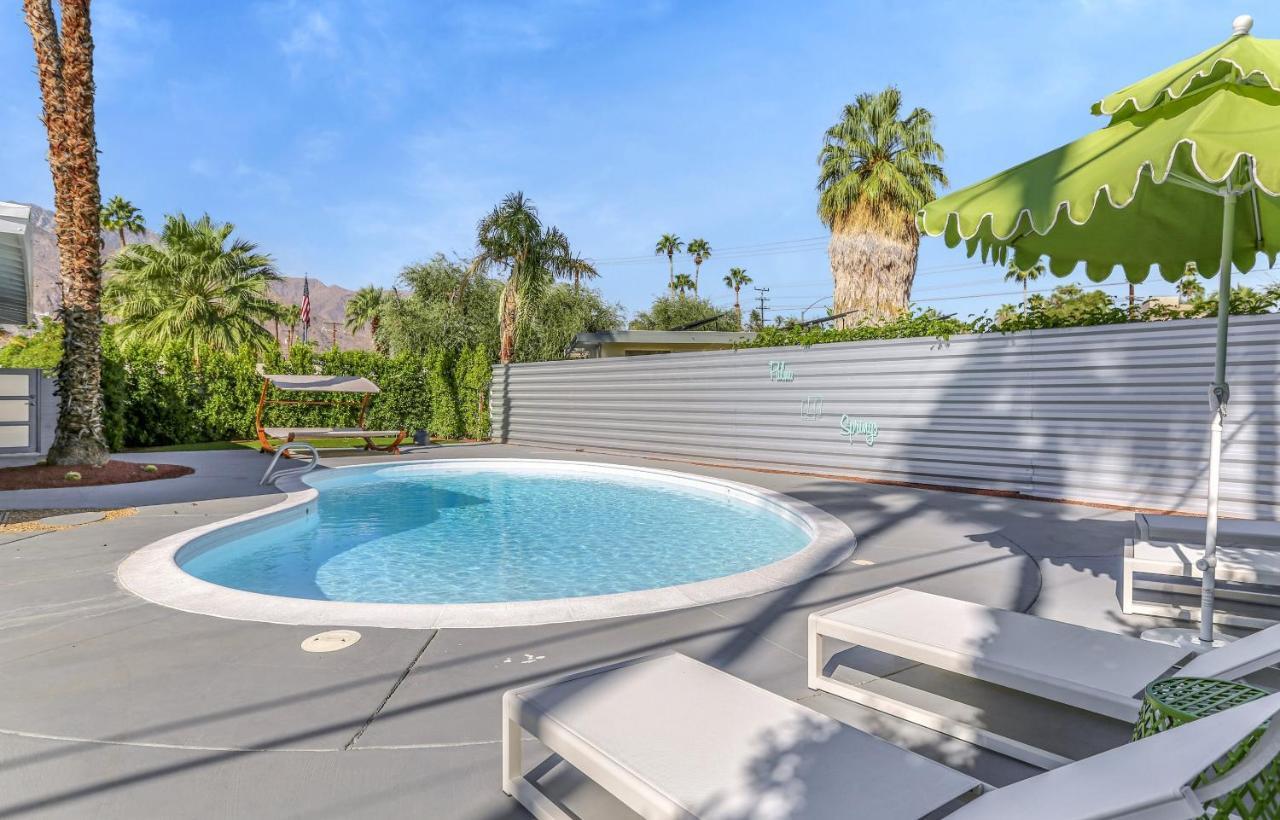 Desert Flamingo Ps - A Ryson Property Palm Springs Bagian luar foto